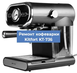Ремонт кофемашины Kitfort KT-736 в Челябинске